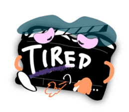 Mr.Clapperboard sticker #6296342