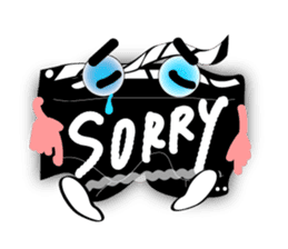 Mr.Clapperboard sticker #6296345