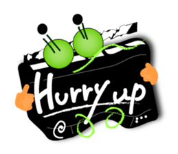 Mr.Clapperboard sticker #6296351