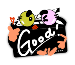 Mr.Clapperboard sticker #6296357