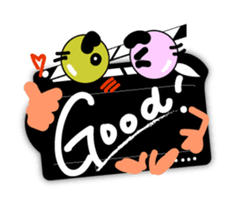 Mr.Clapperboard sticker #6296357