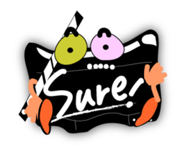 Mr.Clapperboard sticker #6296358