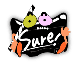 Mr.Clapperboard sticker #6296358