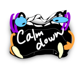 Mr.Clapperboard sticker #6296362