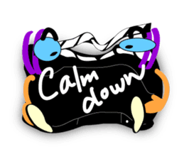 Mr.Clapperboard sticker #6296362