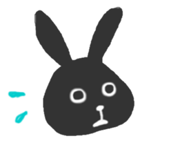 3rabbits sticker #6296697