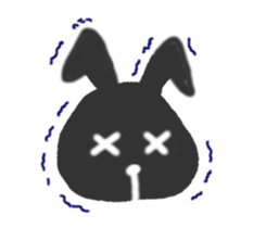 3rabbits sticker #6296700