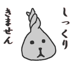 3rabbits sticker #6296718