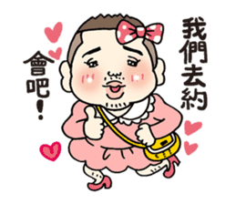 Takuya at Cholesterol vol.2(Chinese ver) sticker #6296731