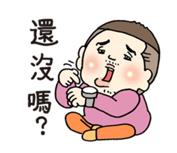 Takuya at Cholesterol vol.2(Chinese ver) sticker #6296751