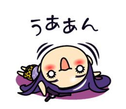 Nasu-iro Pan-na sticker #6296933