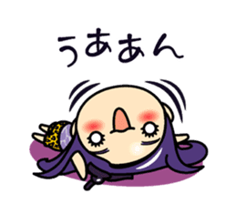 Nasu-iro Pan-na sticker #6296933