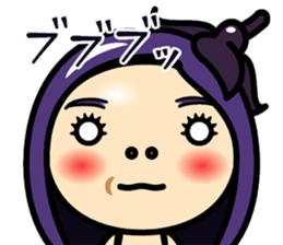 Nasu-iro Pan-na sticker #6296935