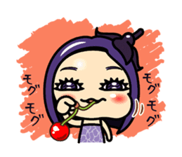 Nasu-iro Pan-na sticker #6296941