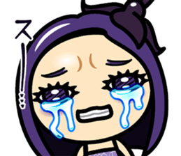 Nasu-iro Pan-na sticker #6296953