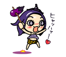 Nasu-iro Pan-na sticker #6296957