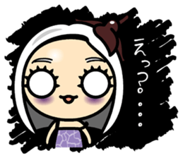 Nasu-iro Pan-na sticker #6296962