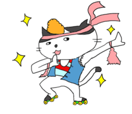 Sima Iida sticker #6297452