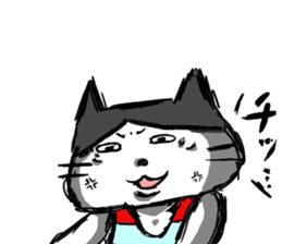 Sima Iida sticker #6297454