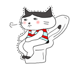 Sima Iida sticker #6297455