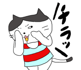 Sima Iida sticker #6297459