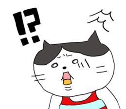 Sima Iida sticker #6297474