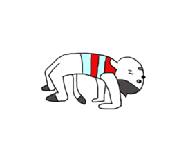 Sima Iida sticker #6297484