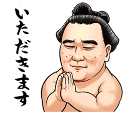 Isegahama-Beya Official Sticker sticker #6298327