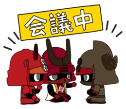 Sanada family sticker #6298532