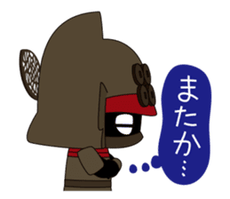 Sanada family sticker #6298558