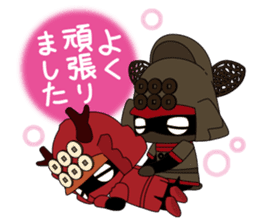 Sanada family sticker #6298566