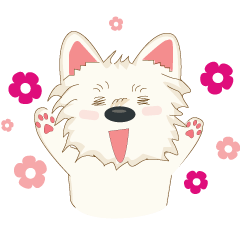 Wetbeard, the Wacky Wicked Westie! V2