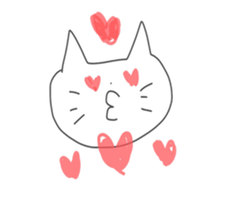 freely cat sticker #6298879