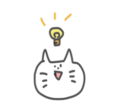 freely cat sticker #6298885