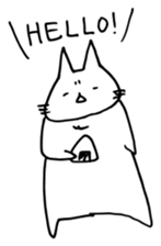 I am a sticker of Wagahai.One more! sticker #6299168