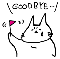 I am a sticker of Wagahai.One more! sticker #6299169