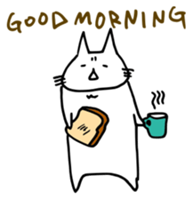 I am a sticker of Wagahai.One more! sticker #6299170