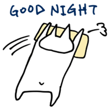 I am a sticker of Wagahai.One more! sticker #6299171