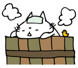 I am a sticker of Wagahai.One more! sticker #6299175