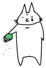 I am a sticker of Wagahai.One more! sticker #6299176