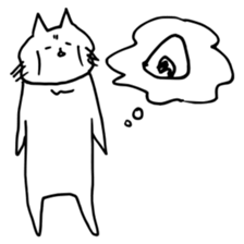 I am a sticker of Wagahai.One more! sticker #6299178