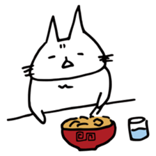 I am a sticker of Wagahai.One more! sticker #6299179