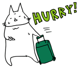 I am a sticker of Wagahai.One more! sticker #6299181