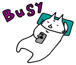 I am a sticker of Wagahai.One more! sticker #6299182