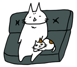 I am a sticker of Wagahai.One more! sticker #6299186