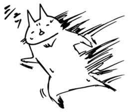 I am a sticker of Wagahai.One more! sticker #6299189