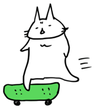 I am a sticker of Wagahai.One more! sticker #6299192