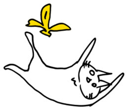 I am a sticker of Wagahai.One more! sticker #6299193