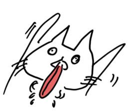 I am a sticker of Wagahai.One more! sticker #6299194