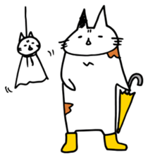 I am a sticker of Wagahai.One more! sticker #6299196